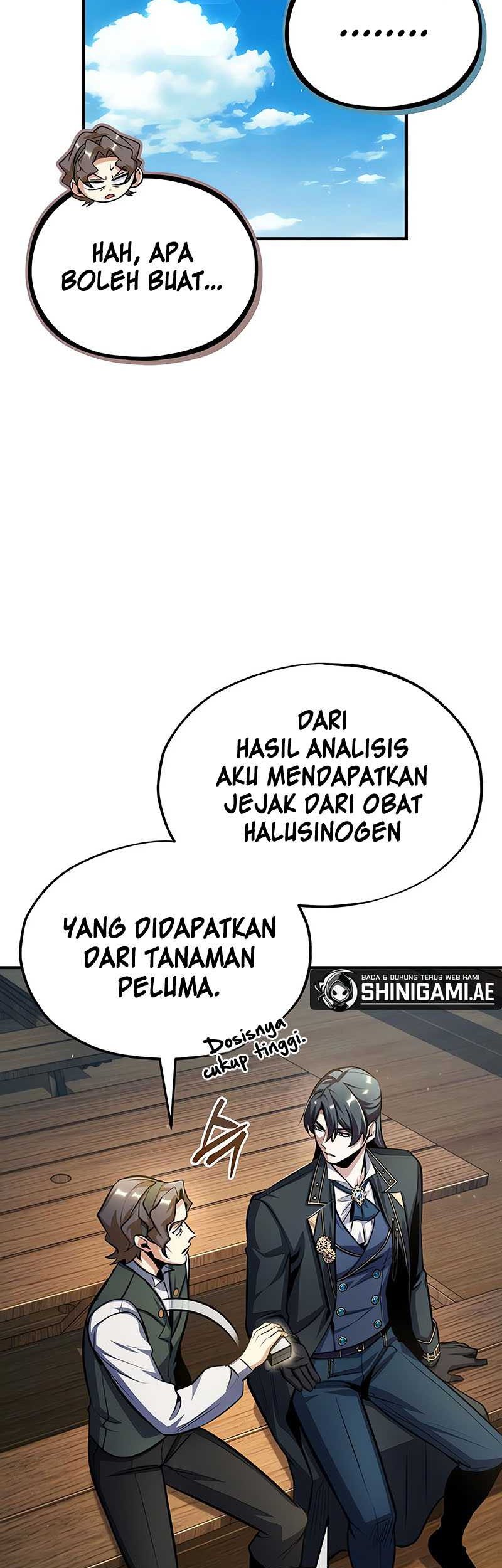 Academy’s Undercover Professor Chapter 65 - halaman 42