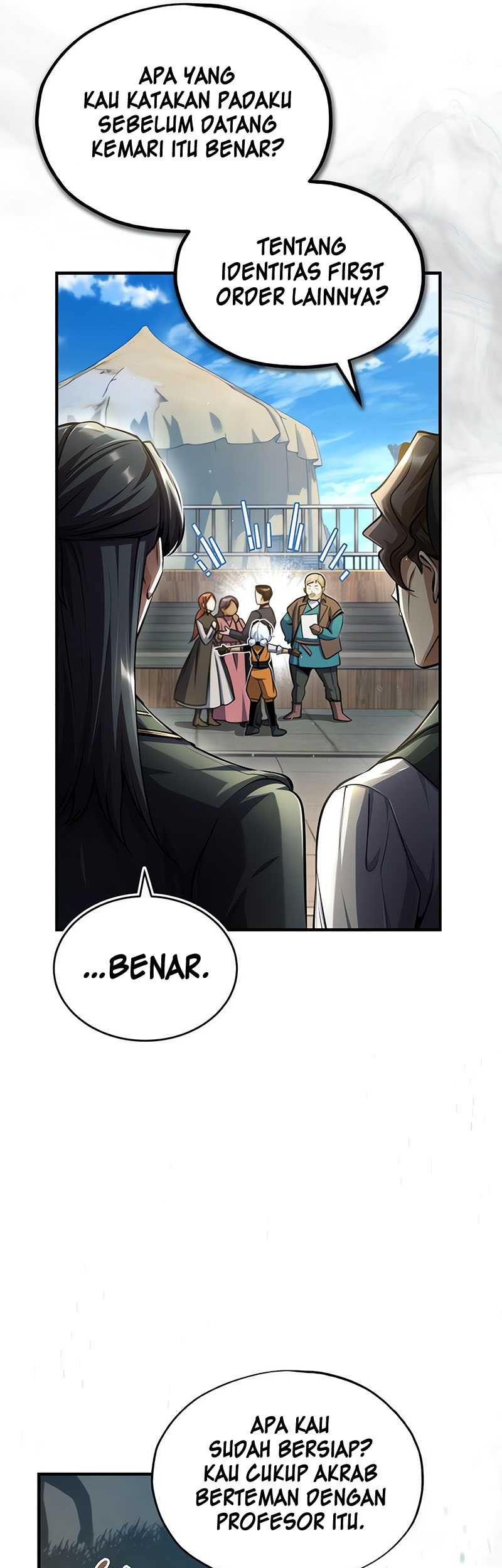 Academy’s Undercover Professor Chapter 65 - halaman 44