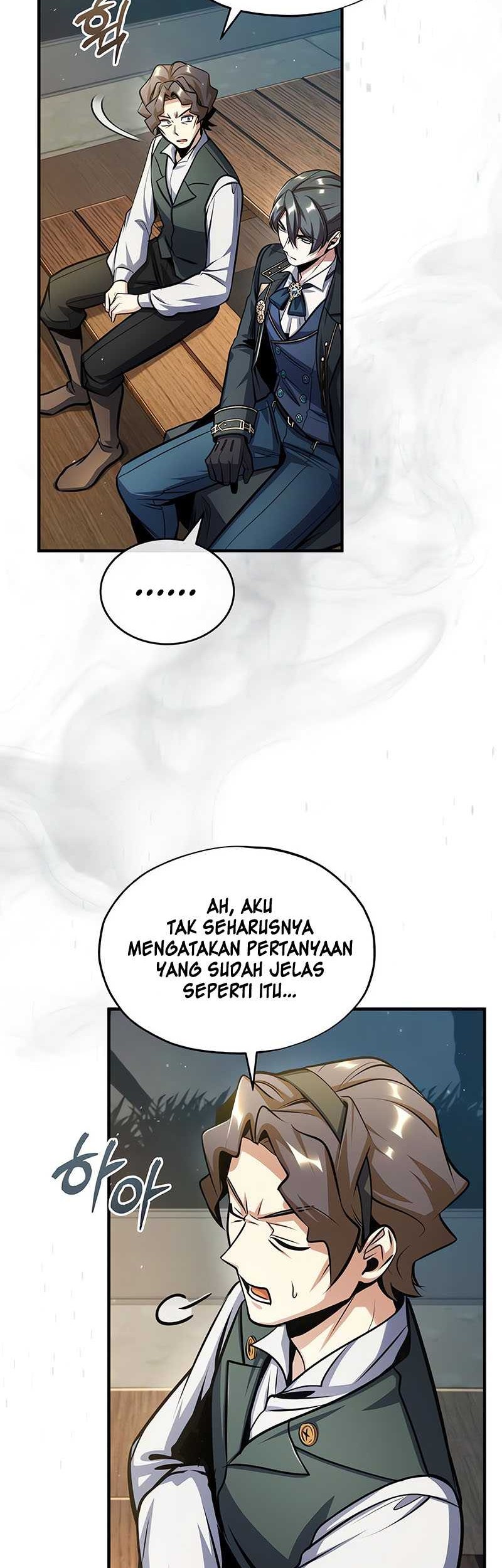 Academy’s Undercover Professor Chapter 65 - halaman 45