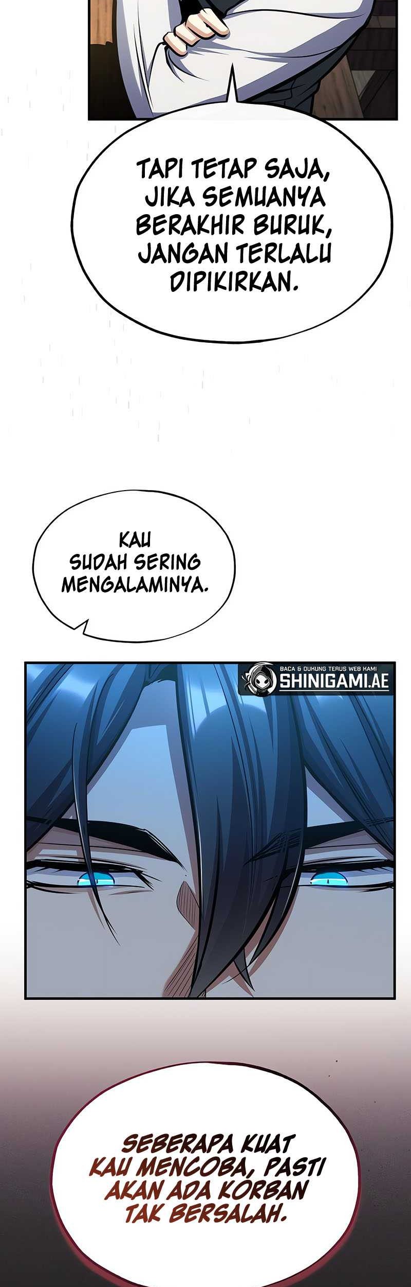 Academy’s Undercover Professor Chapter 65 - halaman 46