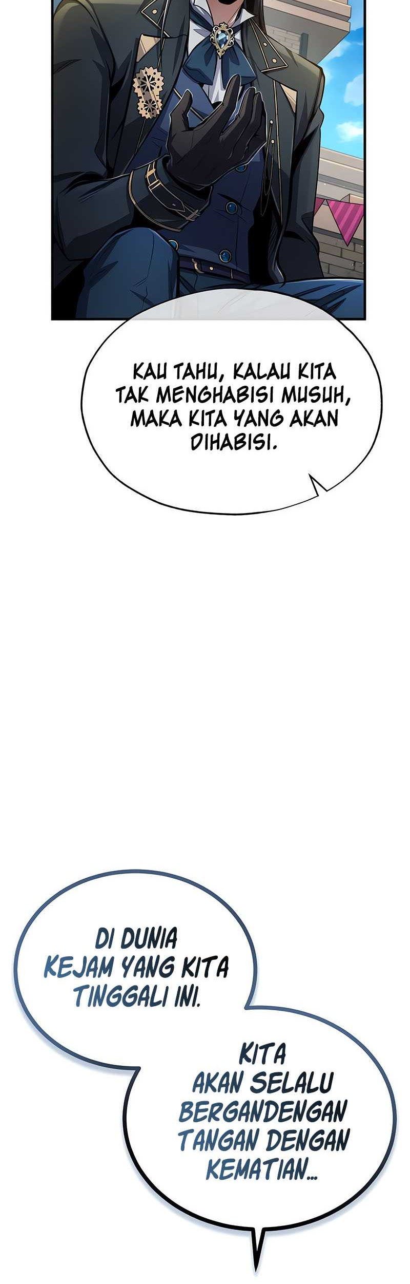 Academy’s Undercover Professor Chapter 65 - halaman 49