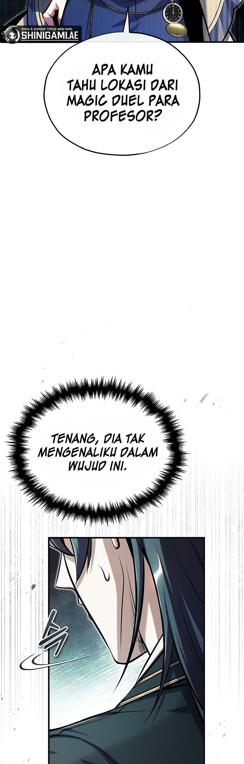 Academy’s Undercover Professor Chapter 65 - halaman 5