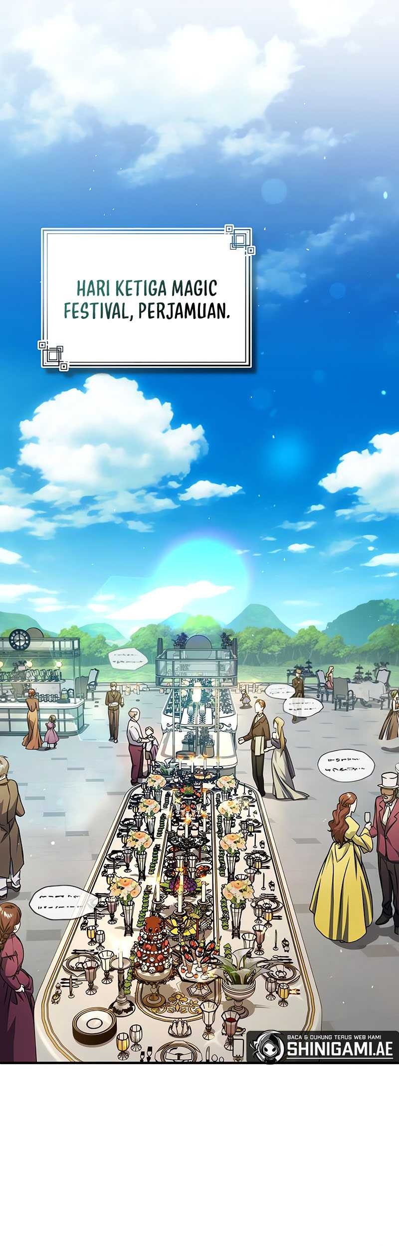 Academy’s Undercover Professor Chapter 65 - halaman 52