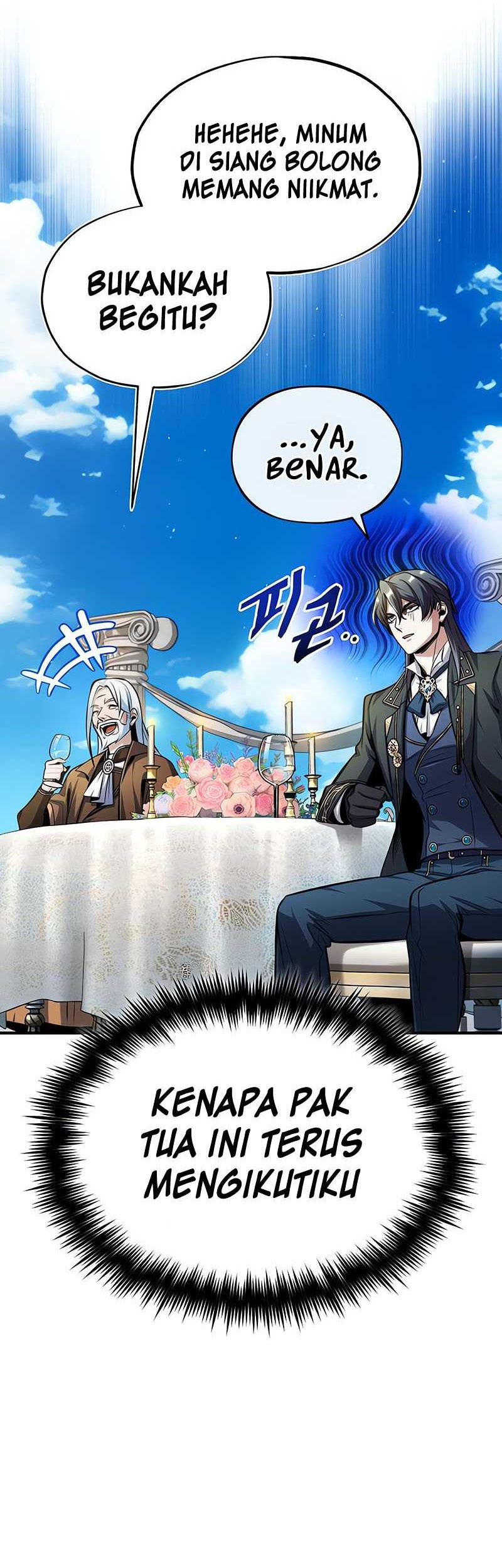 Academy’s Undercover Professor Chapter 65 - halaman 53