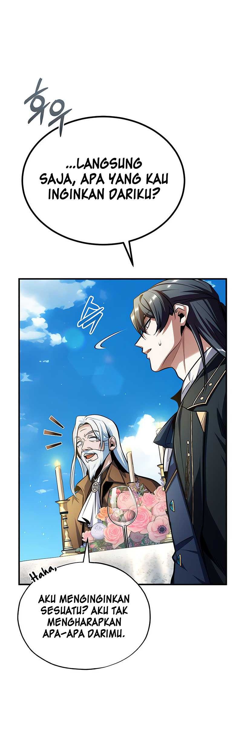 Academy’s Undercover Professor Chapter 65 - halaman 54
