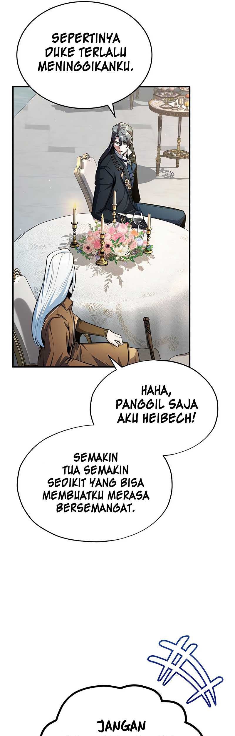 Academy’s Undercover Professor Chapter 65 - halaman 56