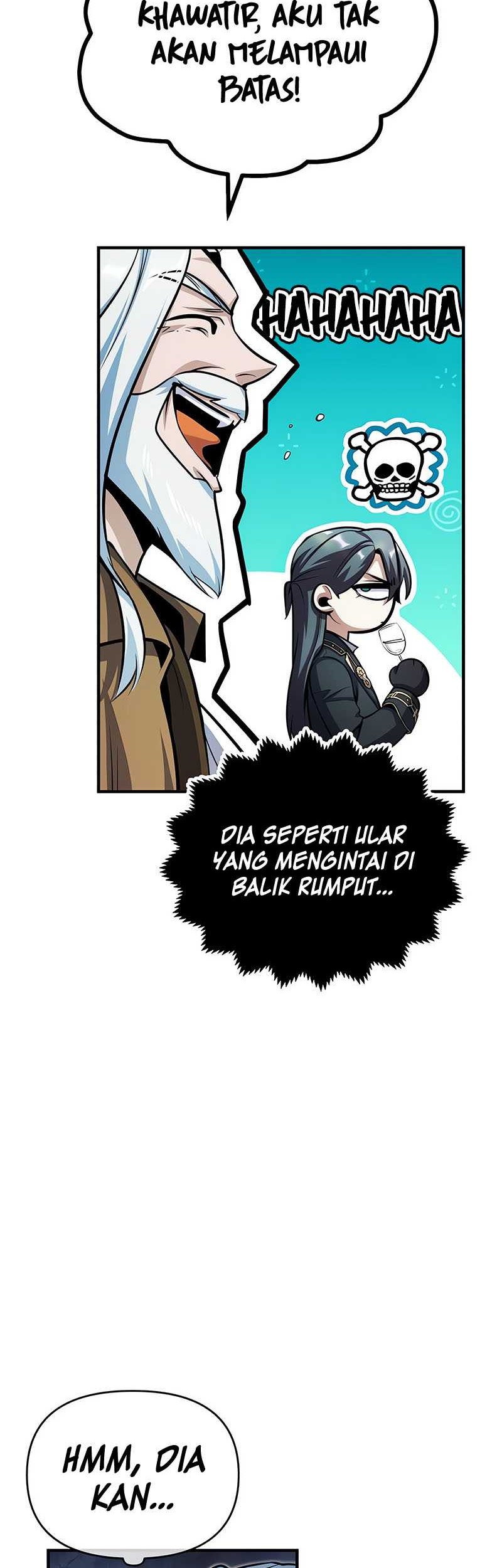 Academy’s Undercover Professor Chapter 65 - halaman 57