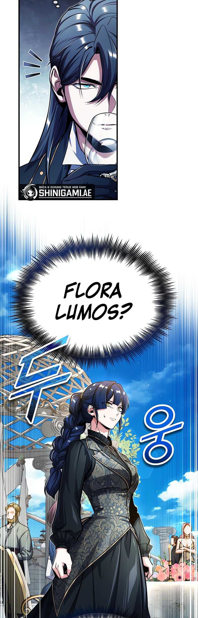 Academy’s Undercover Professor Chapter 65 - halaman 58