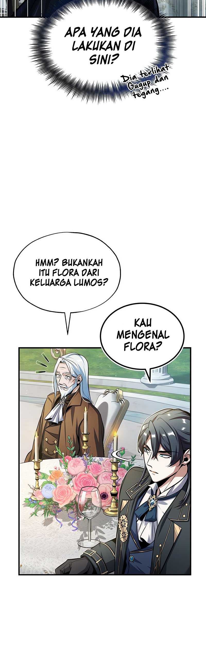 Academy’s Undercover Professor Chapter 65 - halaman 59