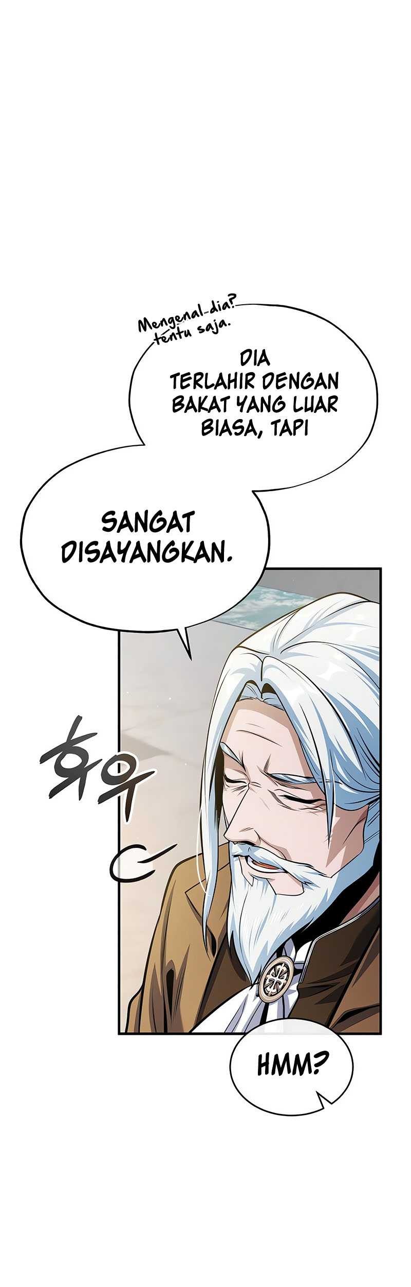 Academy’s Undercover Professor Chapter 65 - halaman 60