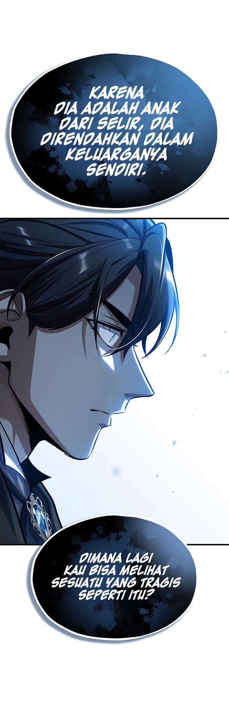 Academy’s Undercover Professor Chapter 65 - halaman 61