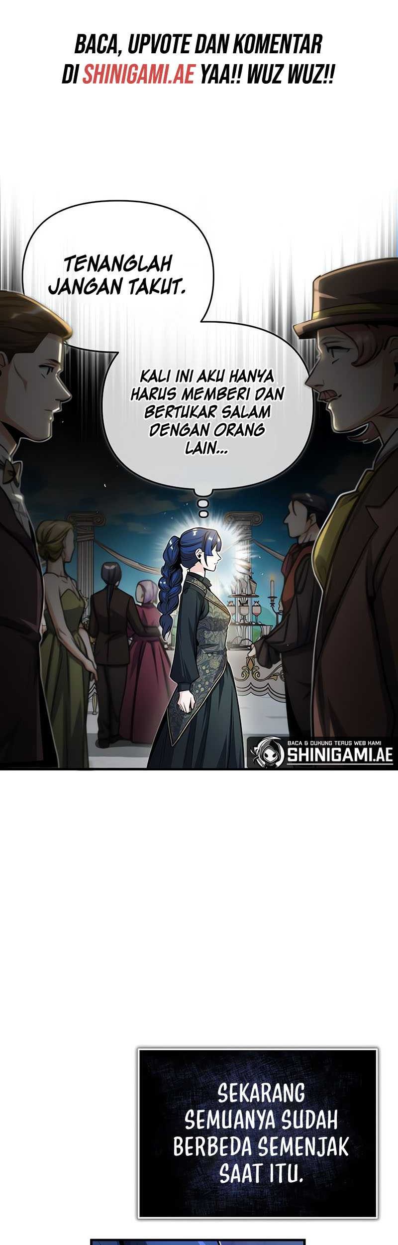 Academy’s Undercover Professor Chapter 65 - halaman 62