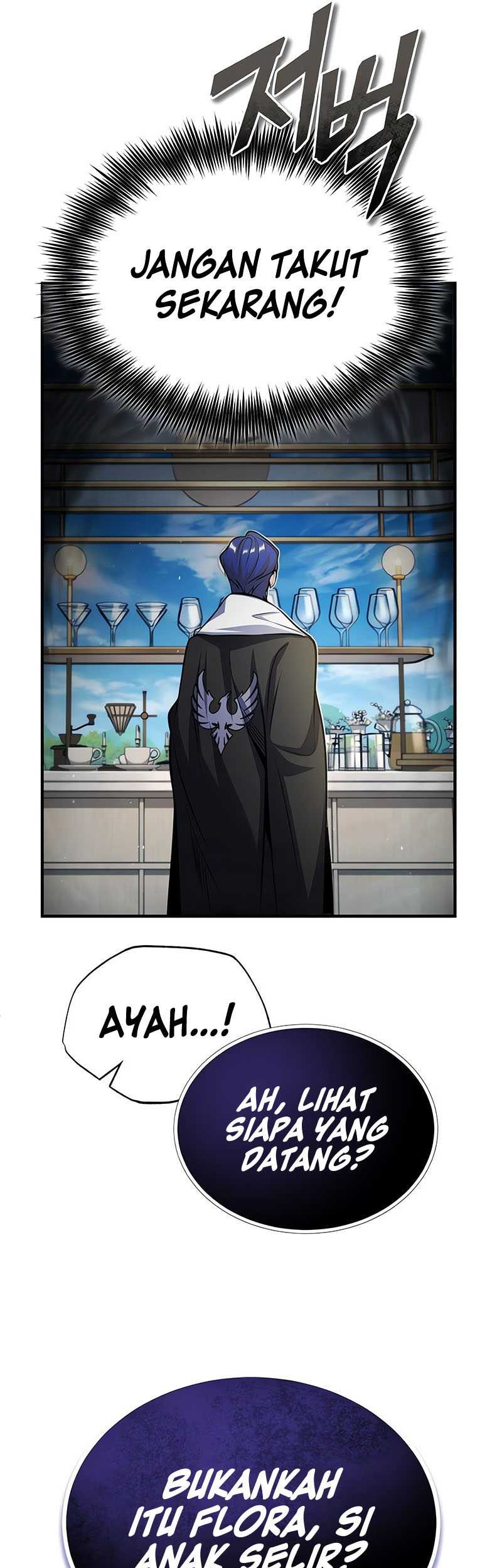 Academy’s Undercover Professor Chapter 65 - halaman 64