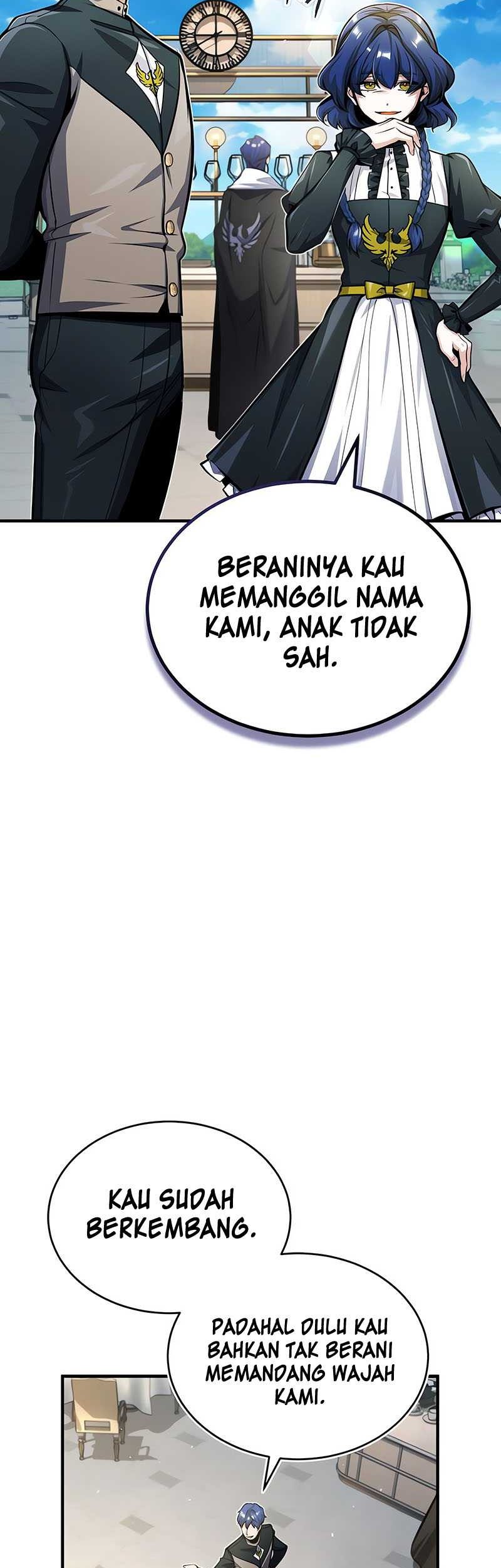 Academy’s Undercover Professor Chapter 65 - halaman 66