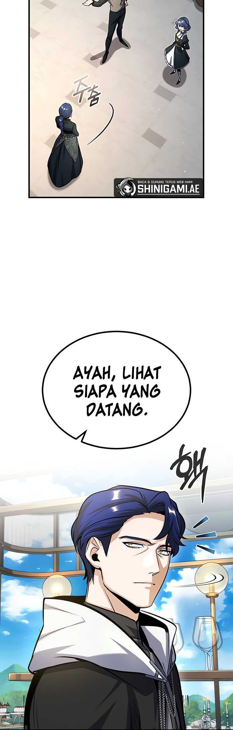 Academy’s Undercover Professor Chapter 65 - halaman 67