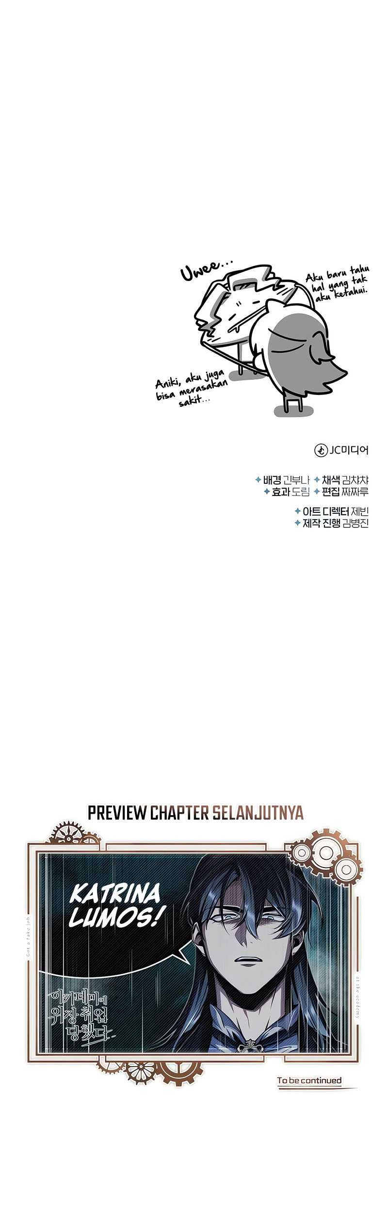 Academy’s Undercover Professor Chapter 65 - halaman 74