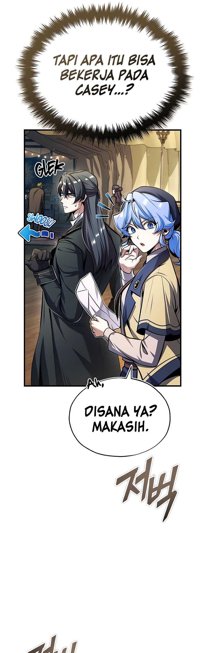 Academy’s Undercover Professor Chapter 65 - halaman 8