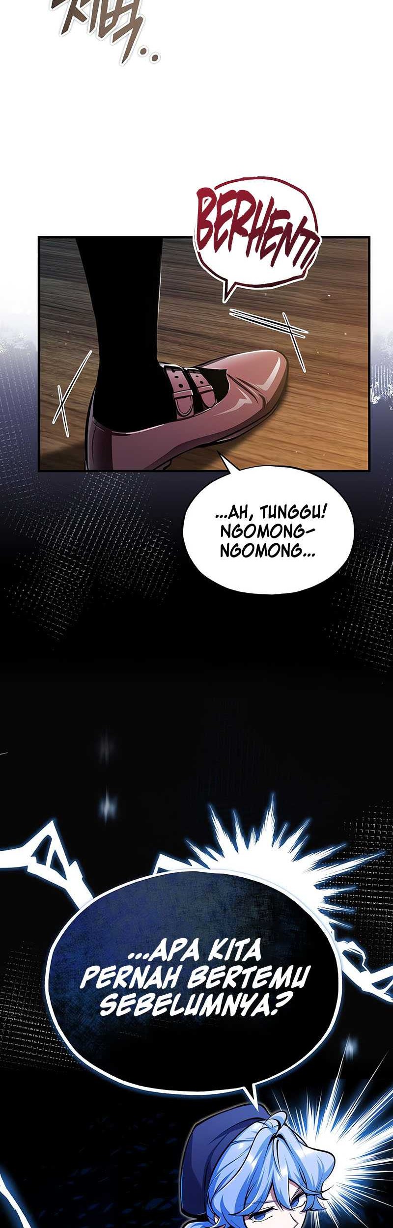 Academy’s Undercover Professor Chapter 65 - halaman 9