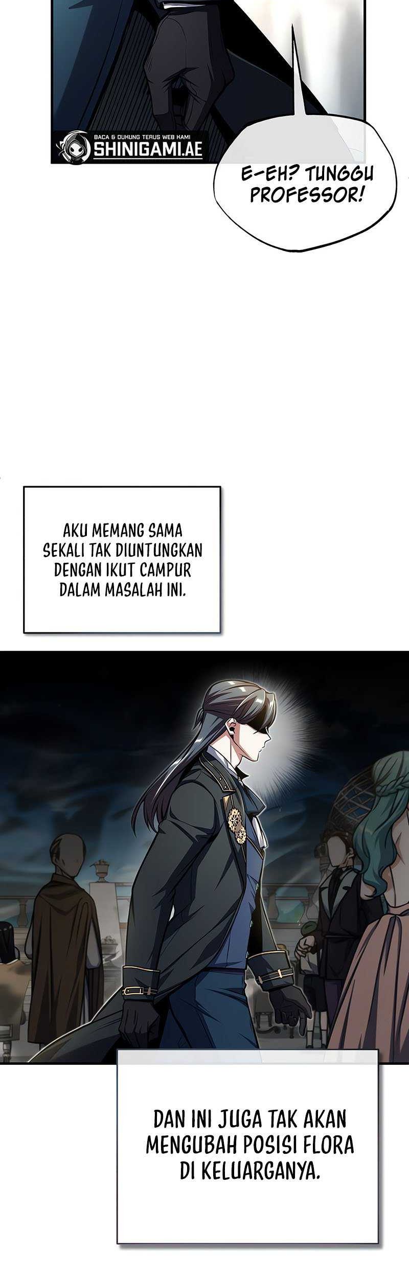 Academy’s Undercover Professor Chapter 66 - halaman 10