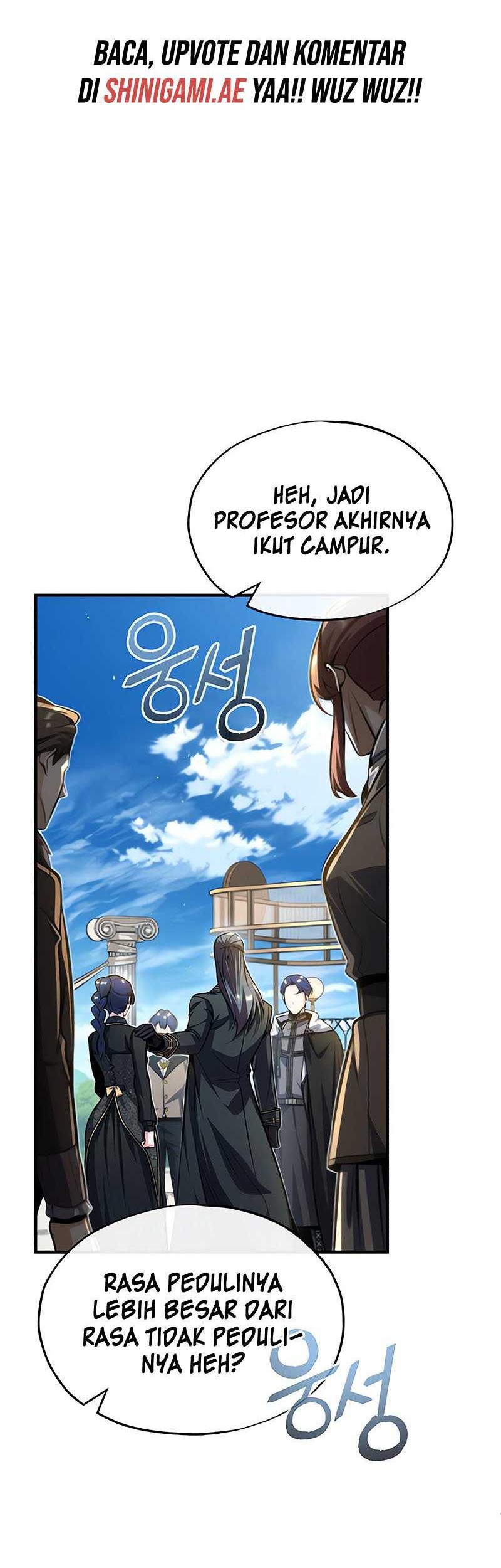 Academy’s Undercover Professor Chapter 66 - halaman 15