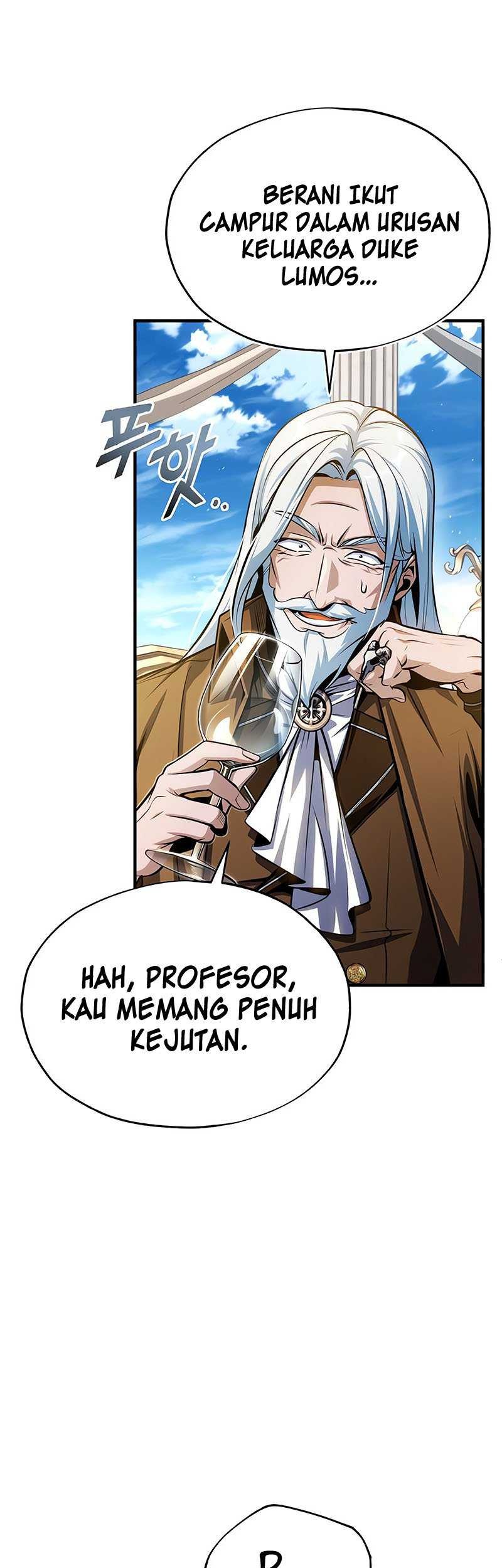 Academy’s Undercover Professor Chapter 66 - halaman 16