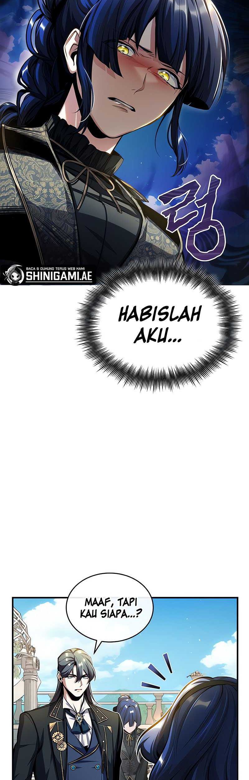 Academy’s Undercover Professor Chapter 66 - halaman 22