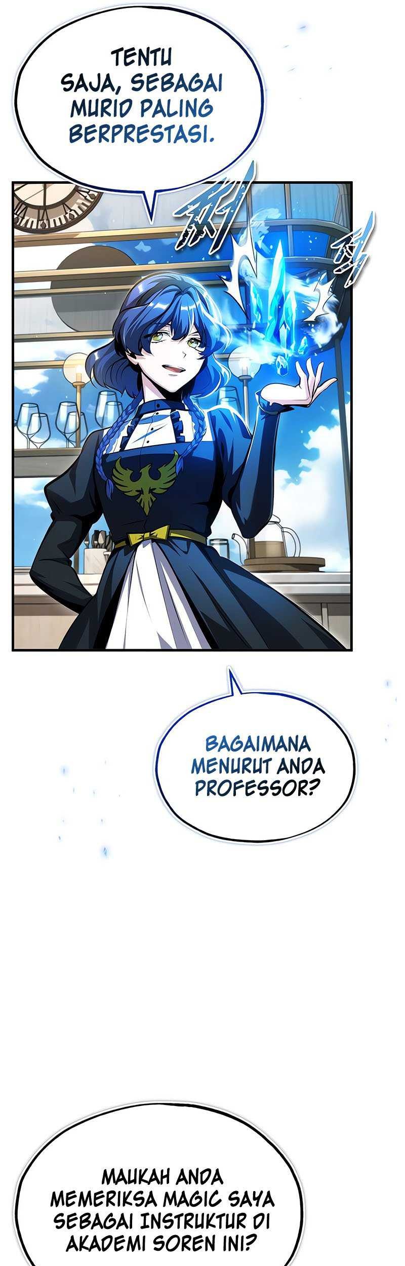 Academy’s Undercover Professor Chapter 66 - halaman 24