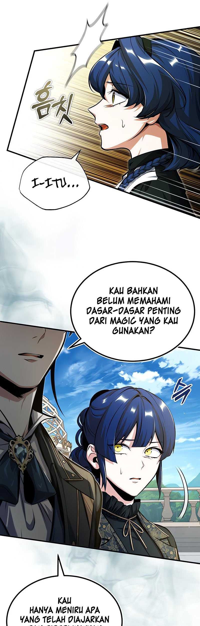 Academy’s Undercover Professor Chapter 66 - halaman 28
