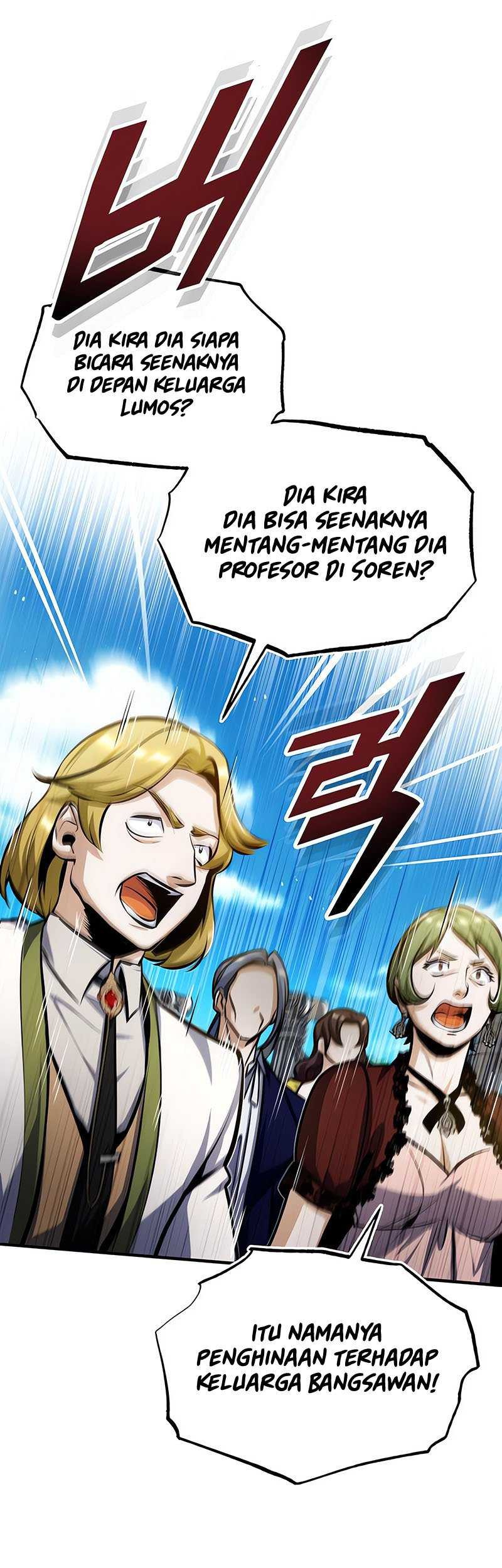 Academy’s Undercover Professor Chapter 66 - halaman 32