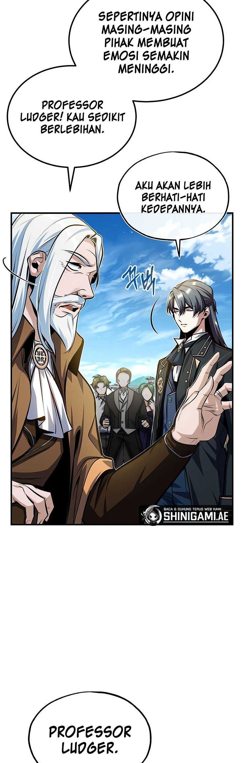 Academy’s Undercover Professor Chapter 66 - halaman 34