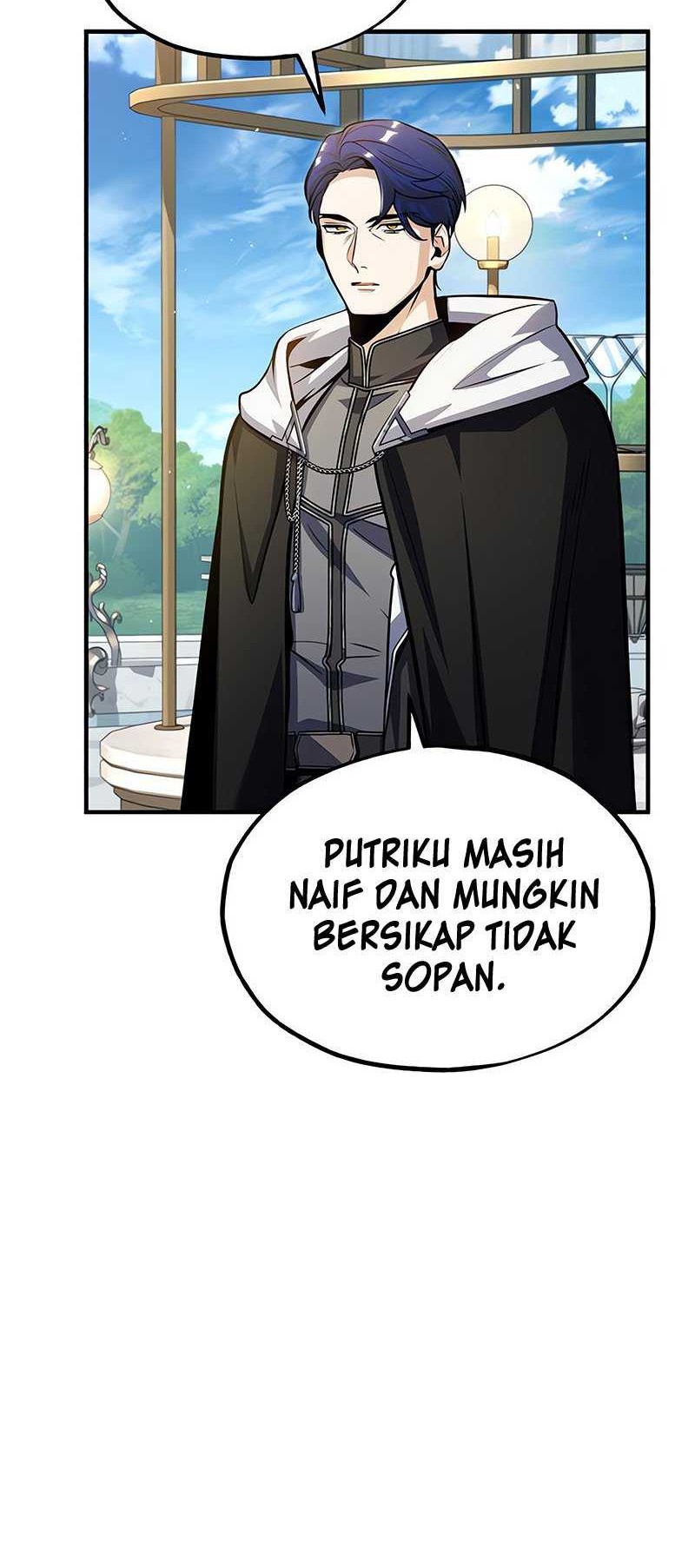 Academy’s Undercover Professor Chapter 66 - halaman 35
