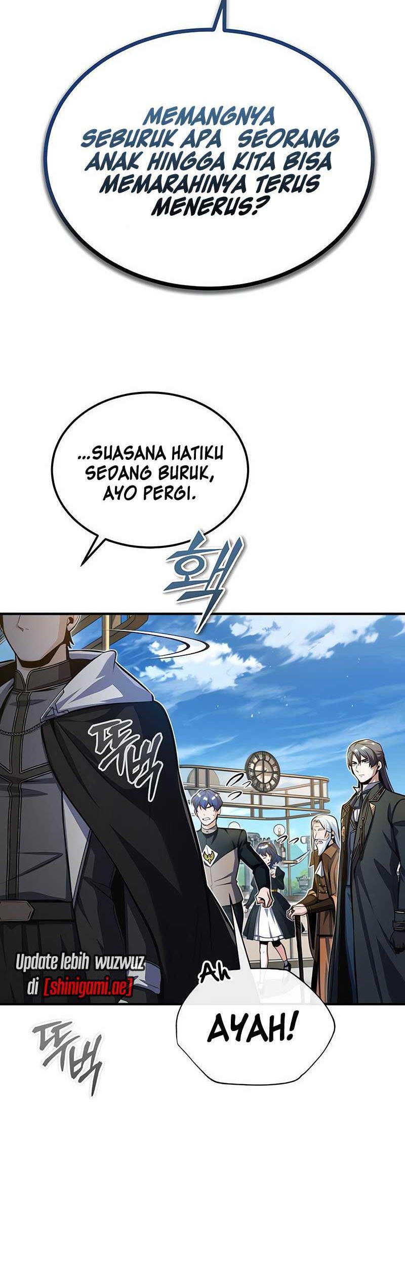 Academy’s Undercover Professor Chapter 66 - halaman 37