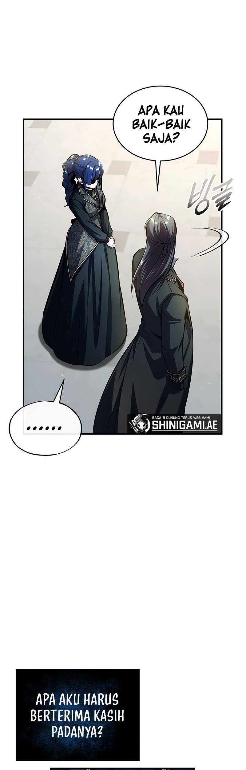 Academy’s Undercover Professor Chapter 66 - halaman 38