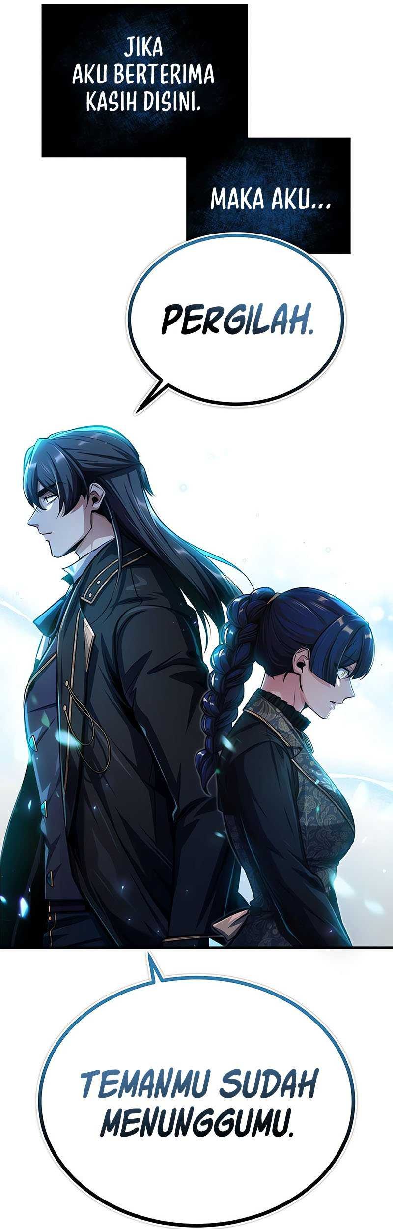 Academy’s Undercover Professor Chapter 66 - halaman 40
