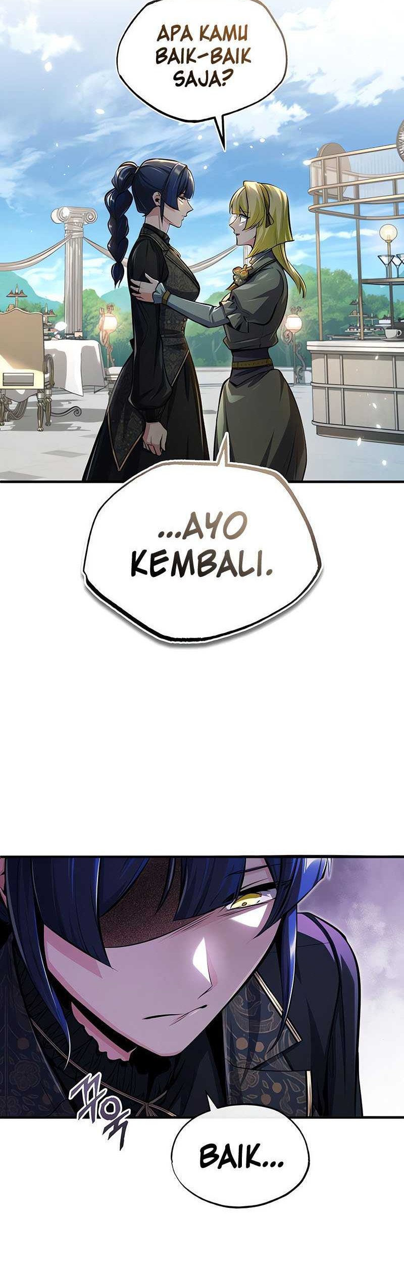Academy’s Undercover Professor Chapter 66 - halaman 43