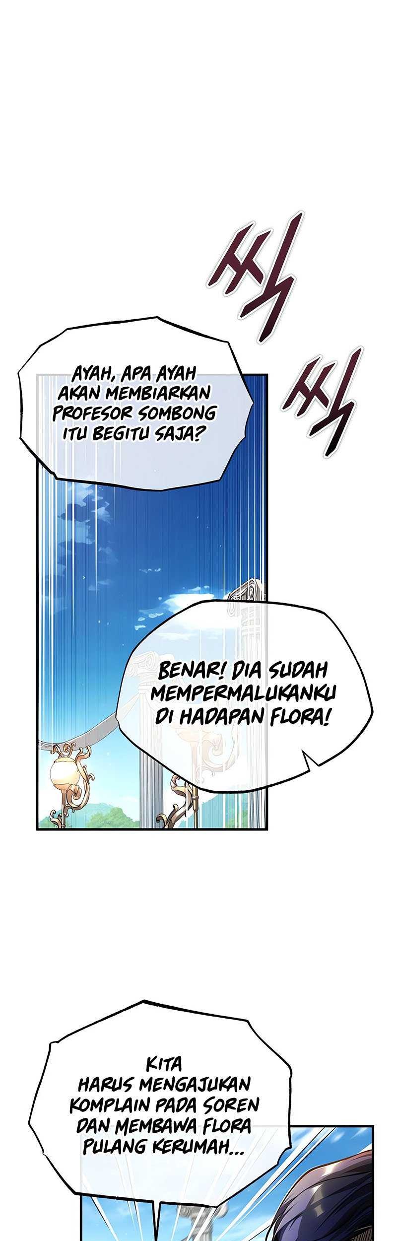 Academy’s Undercover Professor Chapter 66 - halaman 44