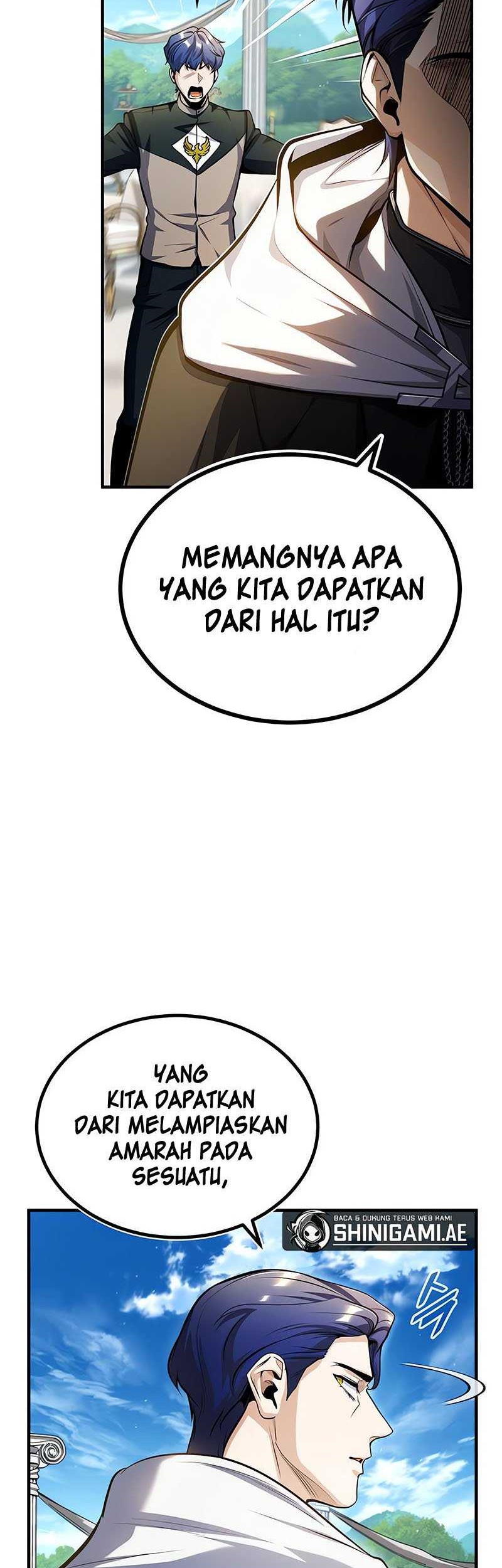 Academy’s Undercover Professor Chapter 66 - halaman 45