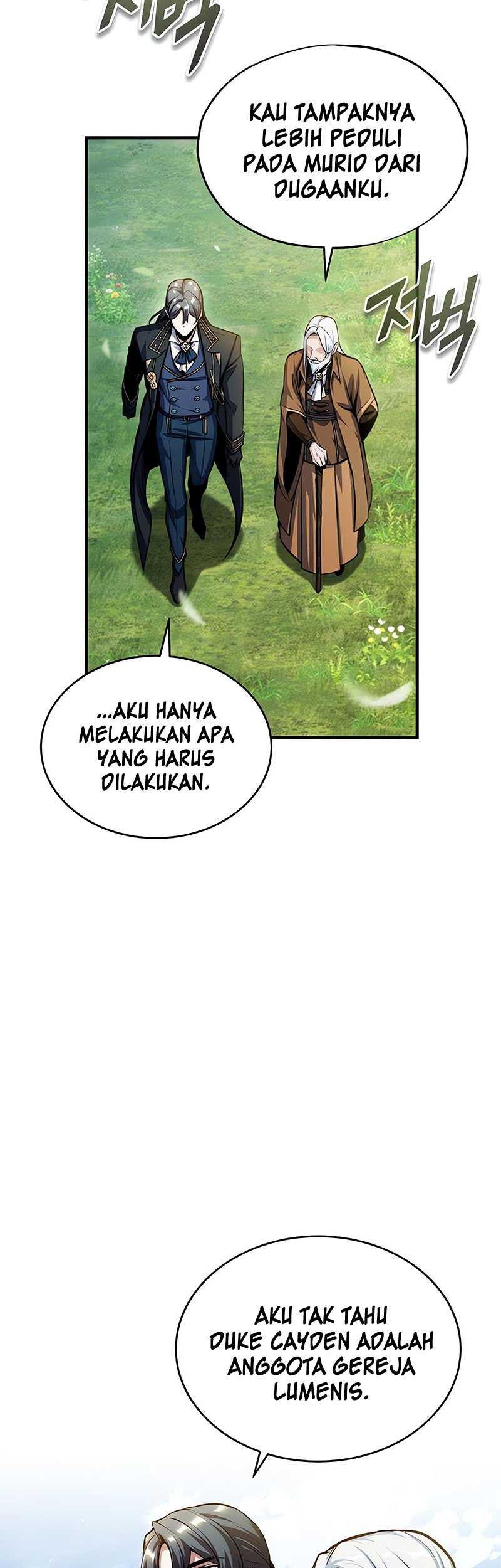 Academy’s Undercover Professor Chapter 66 - halaman 50