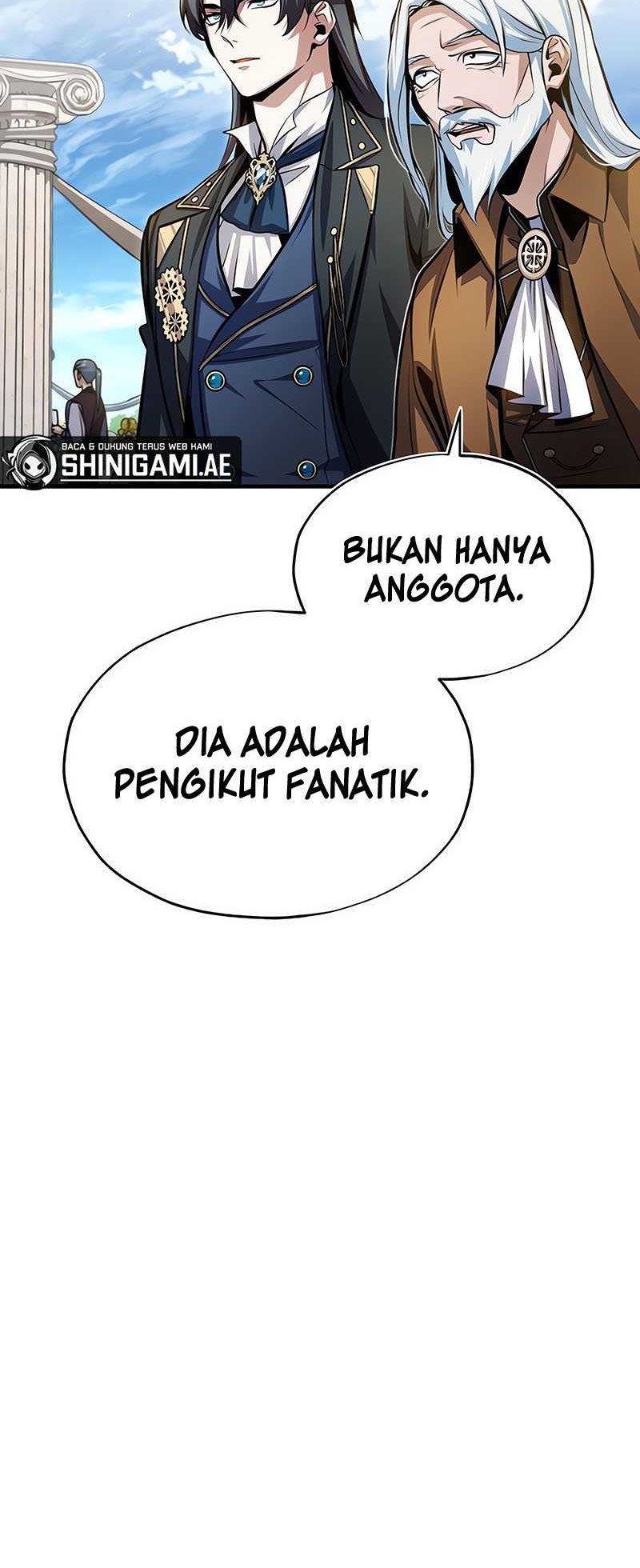 Academy’s Undercover Professor Chapter 66 - halaman 51