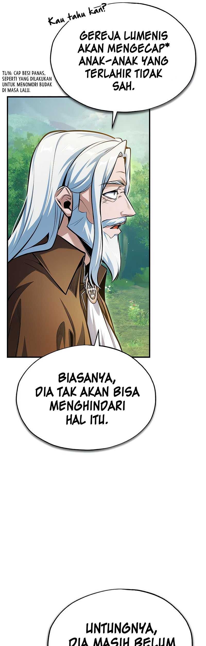 Academy’s Undercover Professor Chapter 66 - halaman 52
