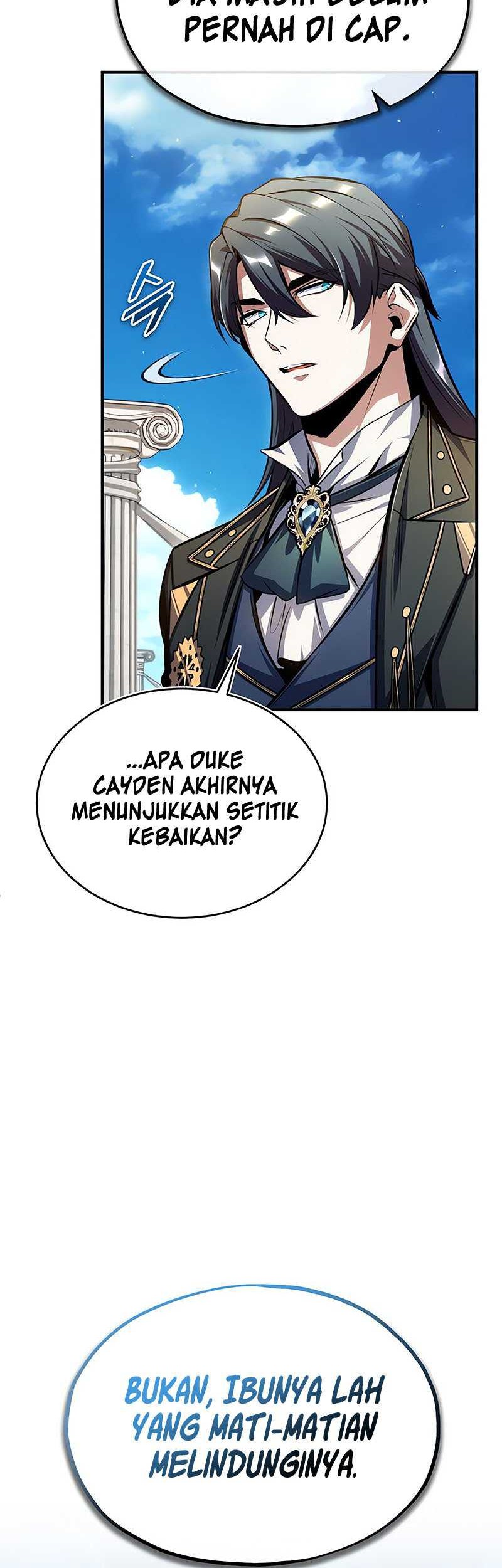 Academy’s Undercover Professor Chapter 66 - halaman 53