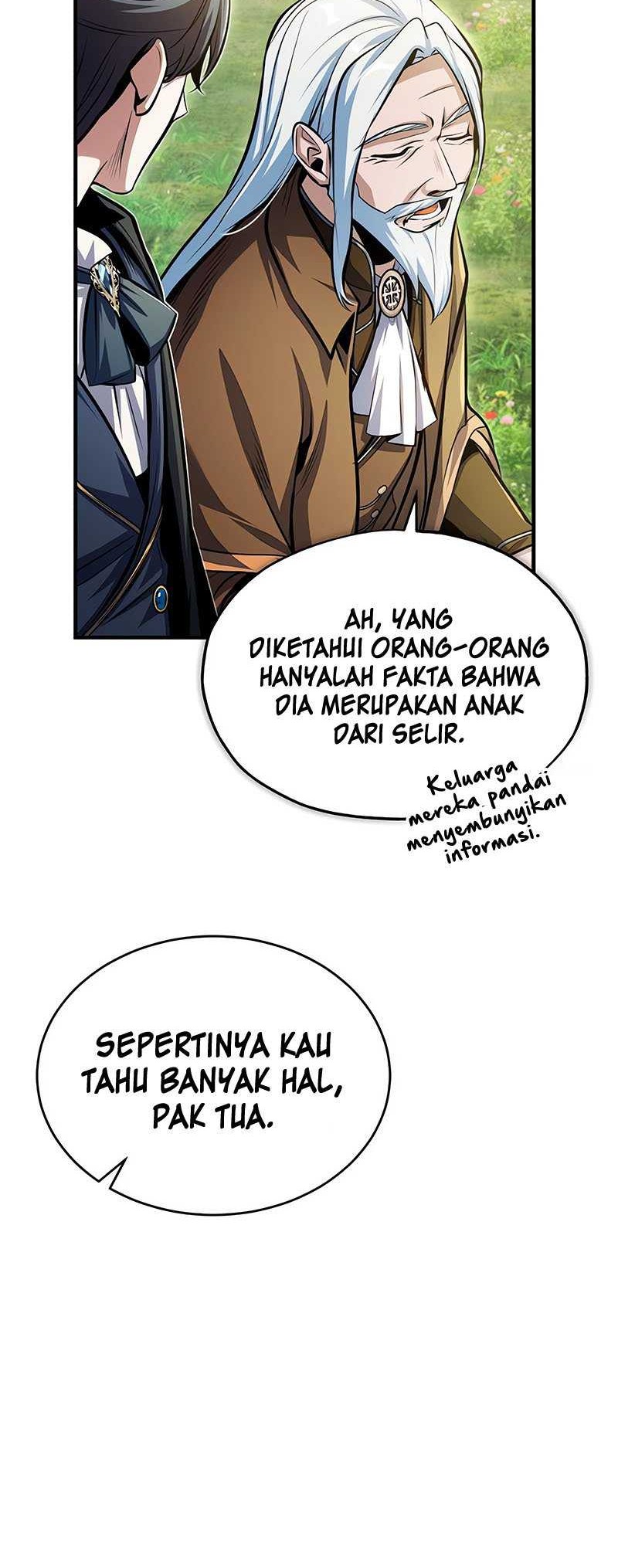Academy’s Undercover Professor Chapter 66 - halaman 55