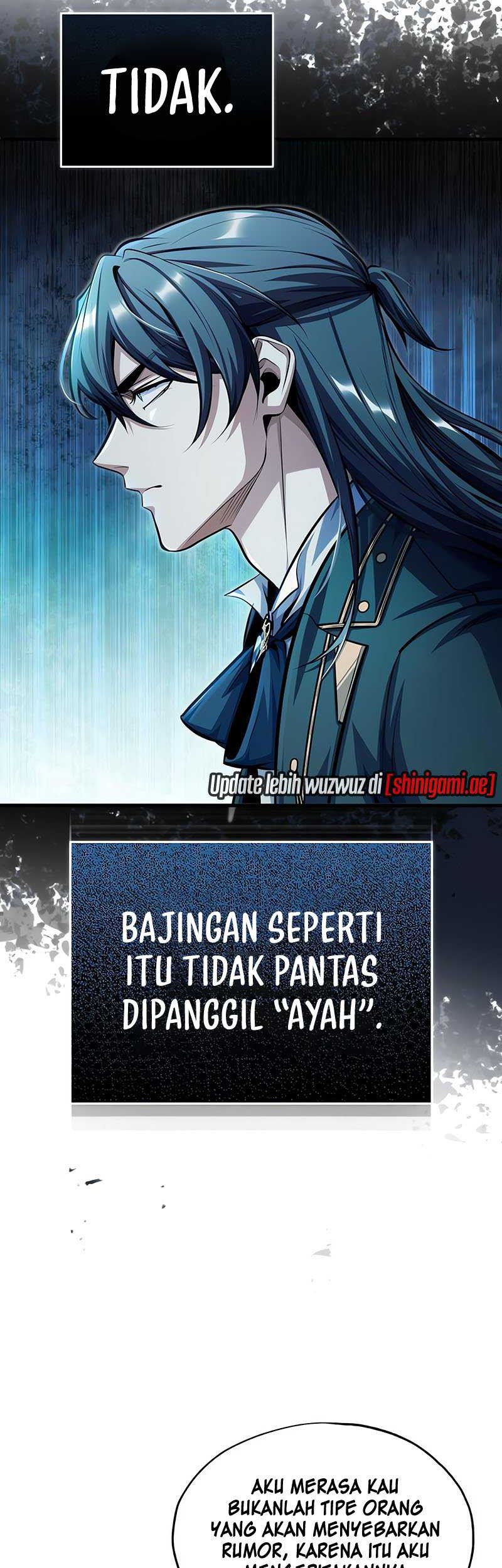 Academy’s Undercover Professor Chapter 66 - halaman 58