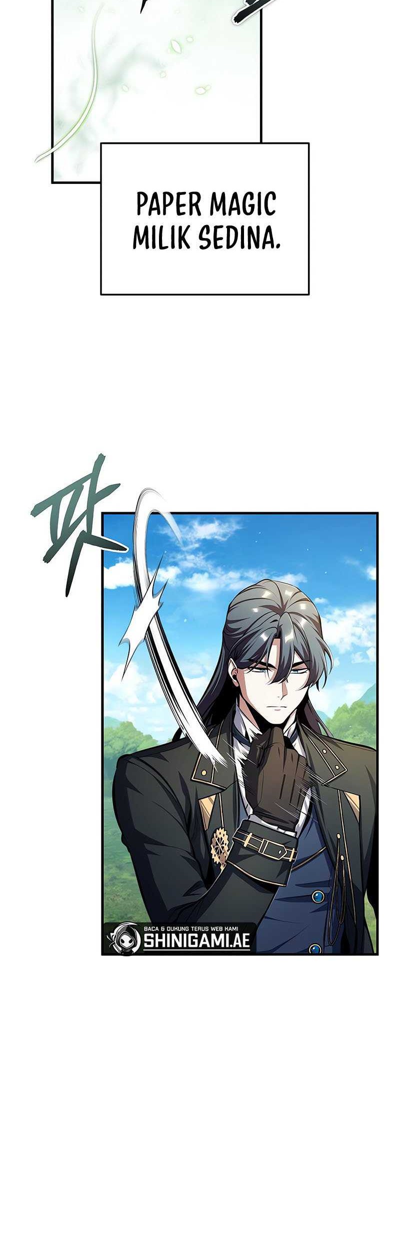 Academy’s Undercover Professor Chapter 66 - halaman 61