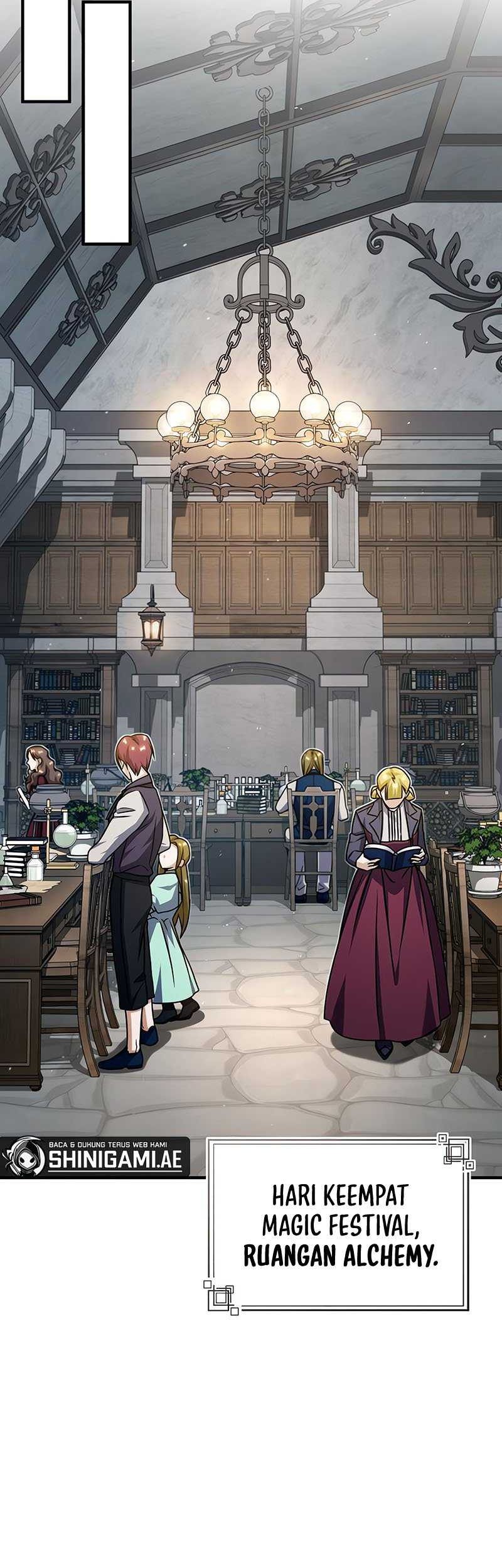 Academy’s Undercover Professor Chapter 66 - halaman 66