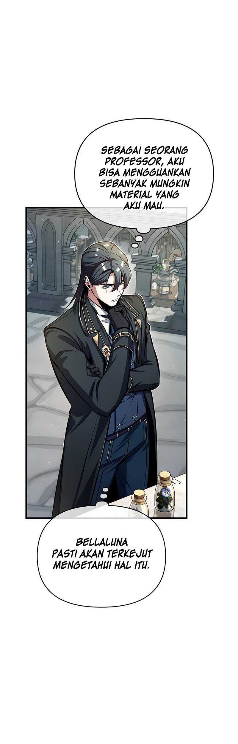 Academy’s Undercover Professor Chapter 66 - halaman 67