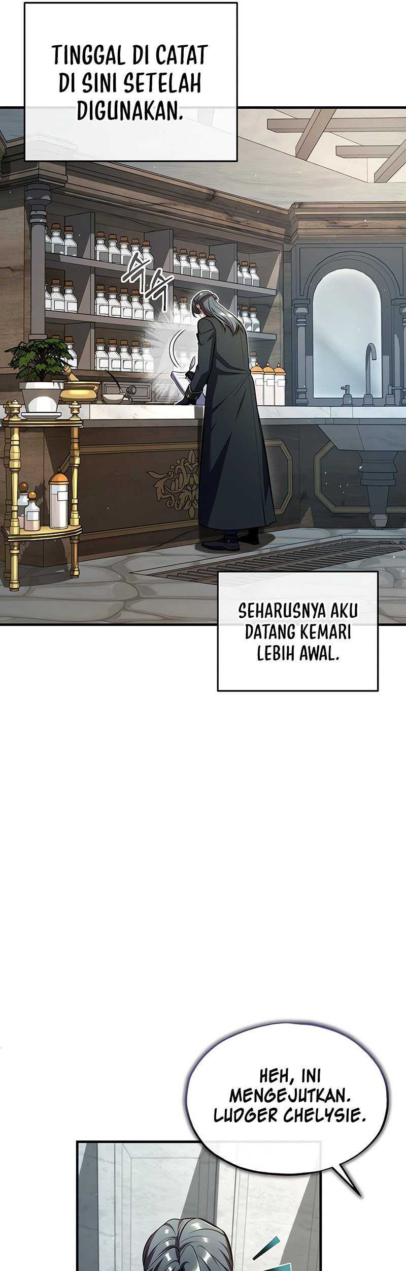 Academy’s Undercover Professor Chapter 66 - halaman 68