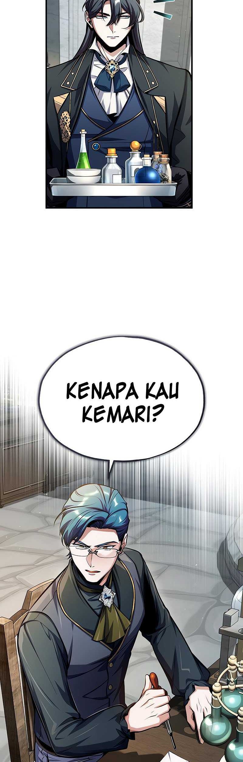 Academy’s Undercover Professor Chapter 66 - halaman 69