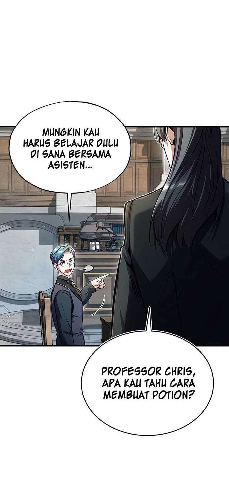 Academy’s Undercover Professor Chapter 66 - halaman 71