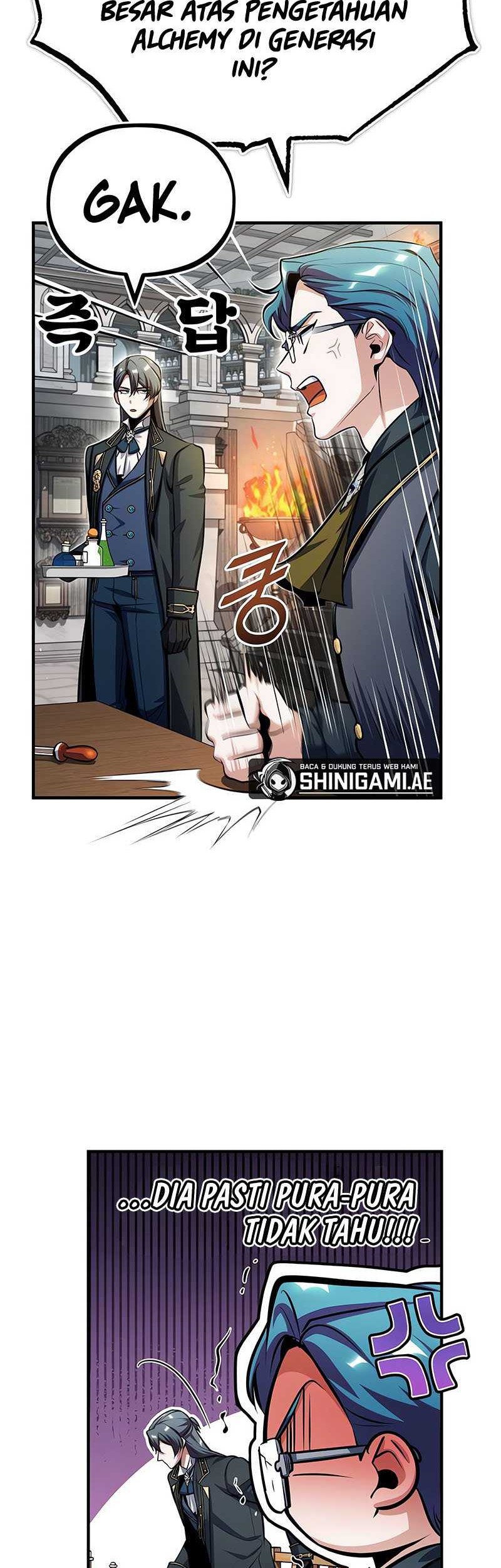 Academy’s Undercover Professor Chapter 66 - halaman 73